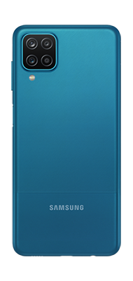 Téléphone Samsung Samsung Galaxy A12 Bleu Excellent Etat
