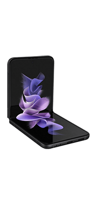 Téléphone Samsung Samsung Galaxy Z Flip 3 128Go Noir