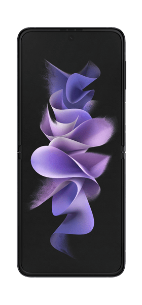 Téléphone Samsung Samsung Galaxy Z Flip 3 128Go Noir