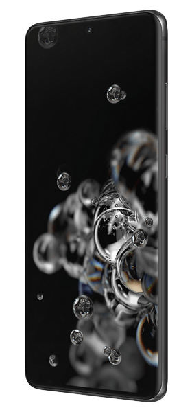 Téléphone Samsung Samsung Galaxy S20 Ultra Noir Etat correct