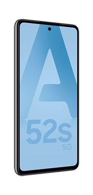 Téléphone Samsung Samsung Galaxy A52s 5G Noir