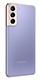 Téléphone Samsung Samsung Galaxy S21 128Go  Violet Excellent Etat