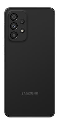 Téléphone Samsung Samsung Galaxy A33 5G Noir