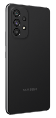 Téléphone Samsung Samsung Galaxy A53 5G Noir