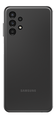 Téléphone Samsung Samsung Galaxy A13 Noir Offert + SIM 10EUR