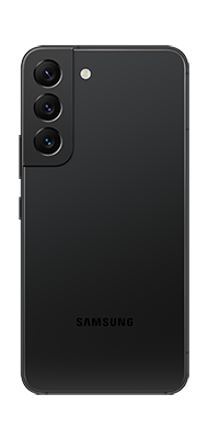 Téléphone Samsung Samsung Galaxy S22 Noir 128Go