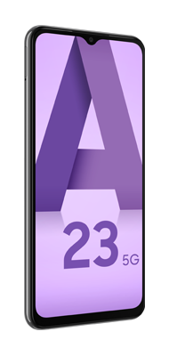 Téléphone Samsung Samsung Galaxy A23 5G 64GB Noir