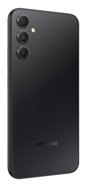 Téléphone Samsung Samsung Galaxy A34 5G Noir