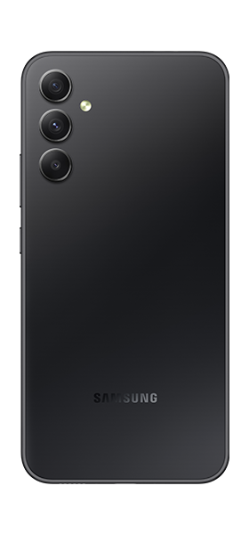 Téléphone Samsung Samsung Galaxy A34 5G Noir