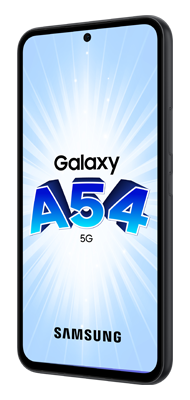 Téléphone Samsung Samsung Galaxy A54 5G Noir