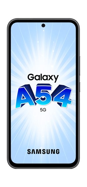 Téléphone Samsung Samsung Galaxy A54 5G Noir