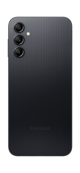 Téléphone Samsung Samsung Galaxy A14 Noir Offert + SIM 10EUR