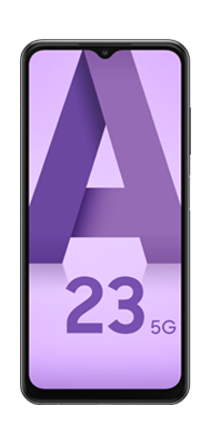 Téléphone Samsung Samsung Galaxy A23 5G 9,99EUR + SIM 10EUR