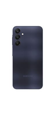 Téléphone Samsung Samsung Galaxy A25 128Go Bleu Nuit