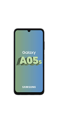 Téléphone Samsung Samsung Galaxy A05s 64Go Noir