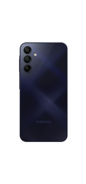 Téléphone Samsung Samsung Galaxy A15 128Go Noir