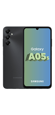 Téléphone Samsung Samsung Galaxy A05S OFFERT + SIM 10EUR