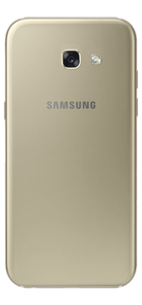 Téléphone Samsung Samsung Galaxy A3 2017 Or