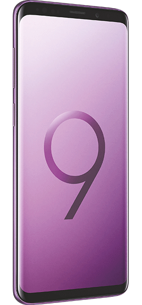 Téléphone Samsung Samsung Galaxy S9 Plus Ultra Violet