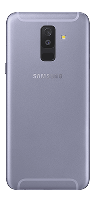 Téléphone Samsung Samsung Galaxy A6+ Bleu