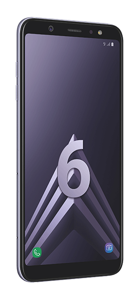 Téléphone Samsung Samsung Galaxy A6+ Bleu