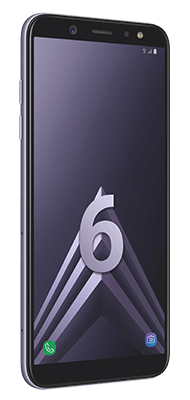 Téléphone Samsung Samsung Galaxy A6 Bleu