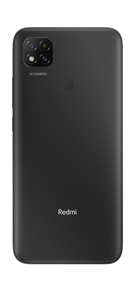 Téléphone Xiaomi Xiaomi Redmi 9C 32Go Noir