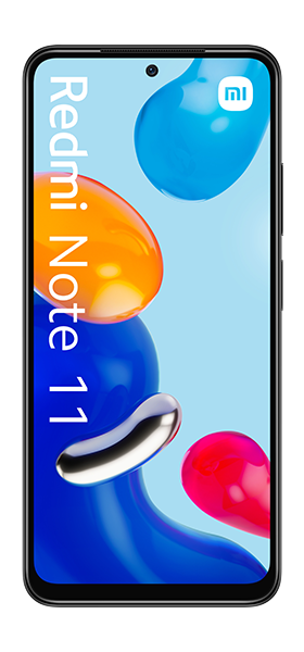 Téléphone Xiaomi Xiaomi Note 11 Offert + SIM 10EUR